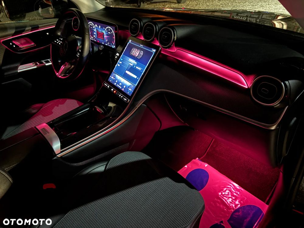 Mercedes-Benz GLC 220 d 4Matic 9G-TRONIC Avantgarde Advanced - 9