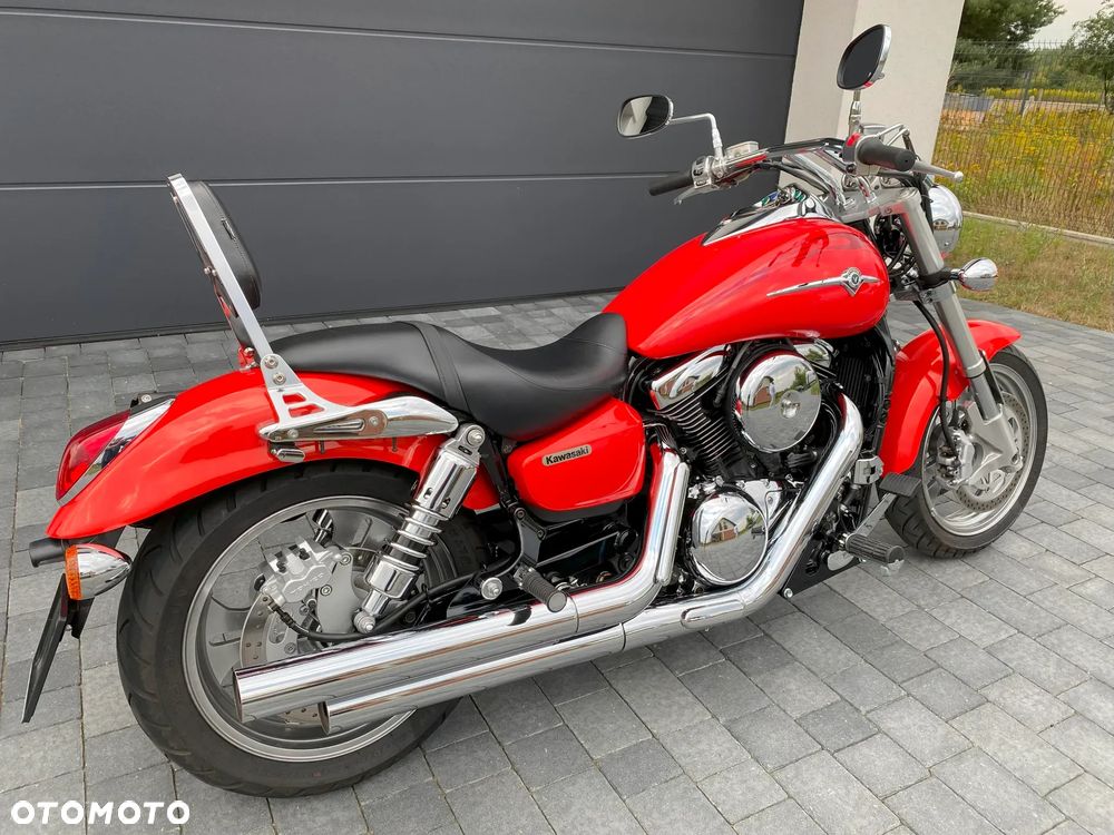 Kawasaki VN - 3