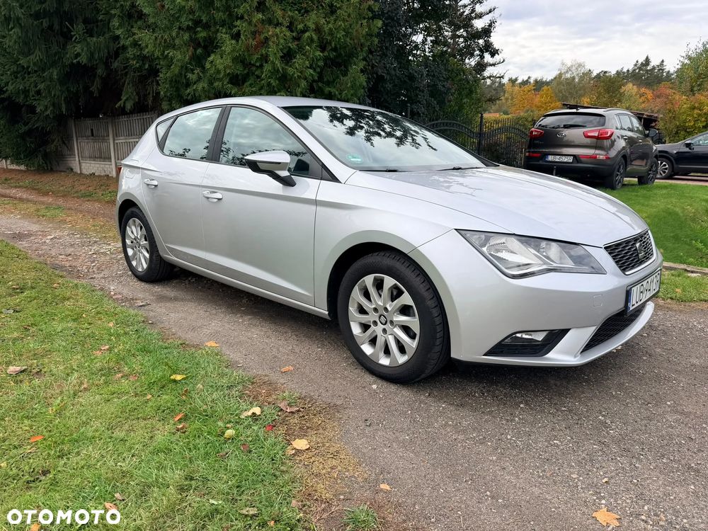 Seat Leon 1.4 TSI Style S&S - 9