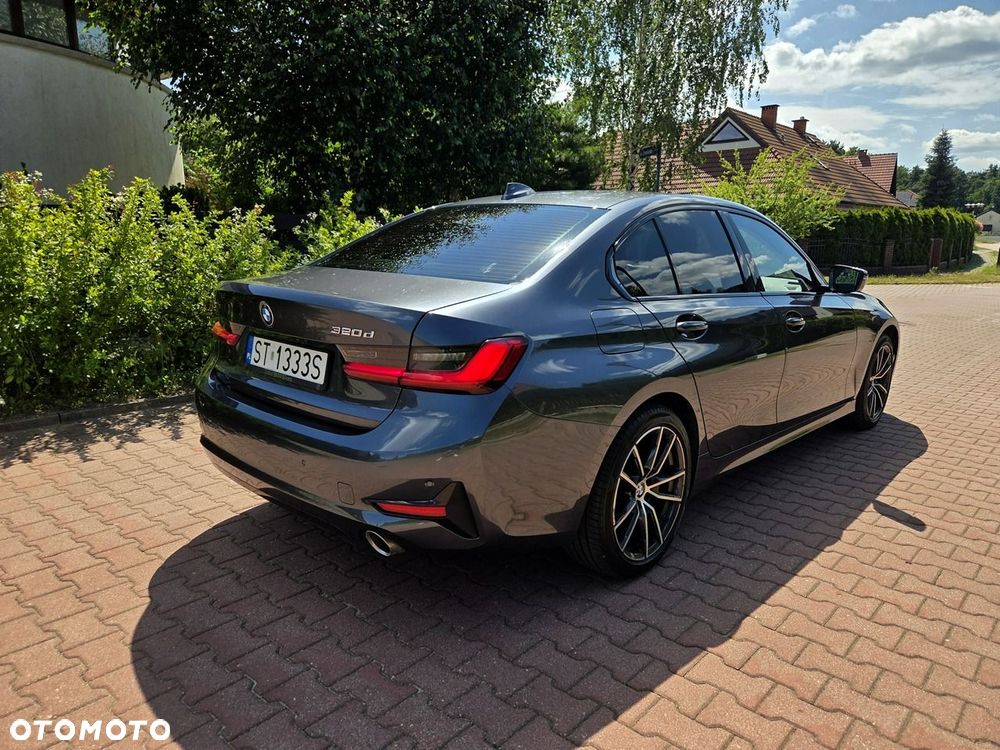 BMW Seria 3 320d xDrive - 3