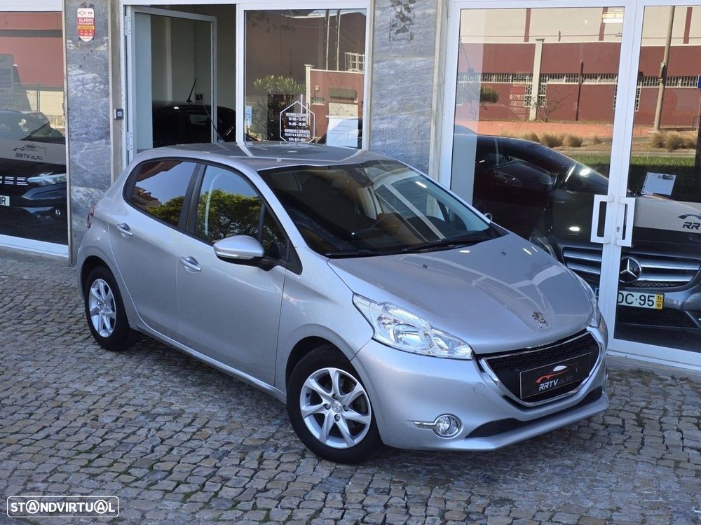 Peugeot 208 1.4 HDi Active - 3