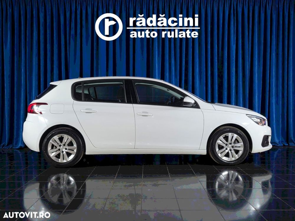 Peugeot 308 1.5L BlueHDI BVM6 Active Pack - 6