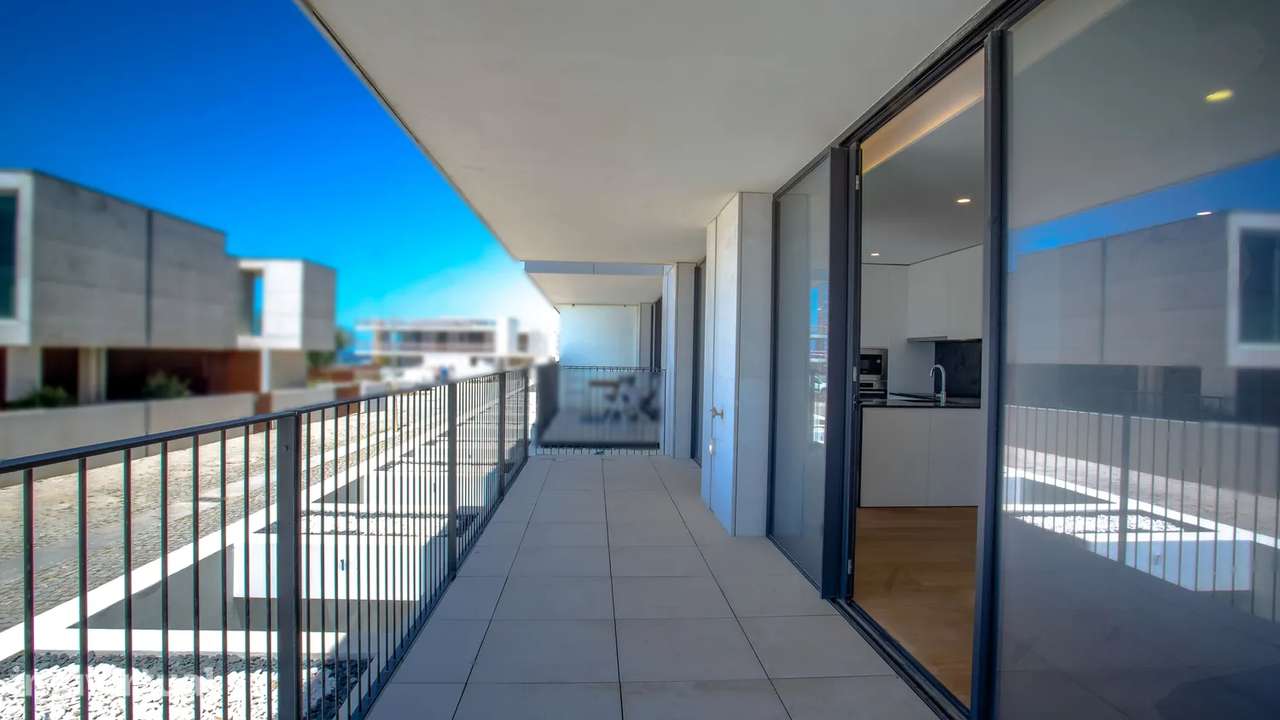 Apartamento t2 junto ao Mar-Canidelo AF - Grande imagem: 3/18