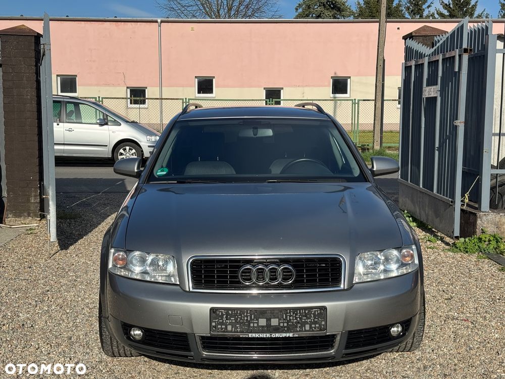 Audi A4 Avant - 2