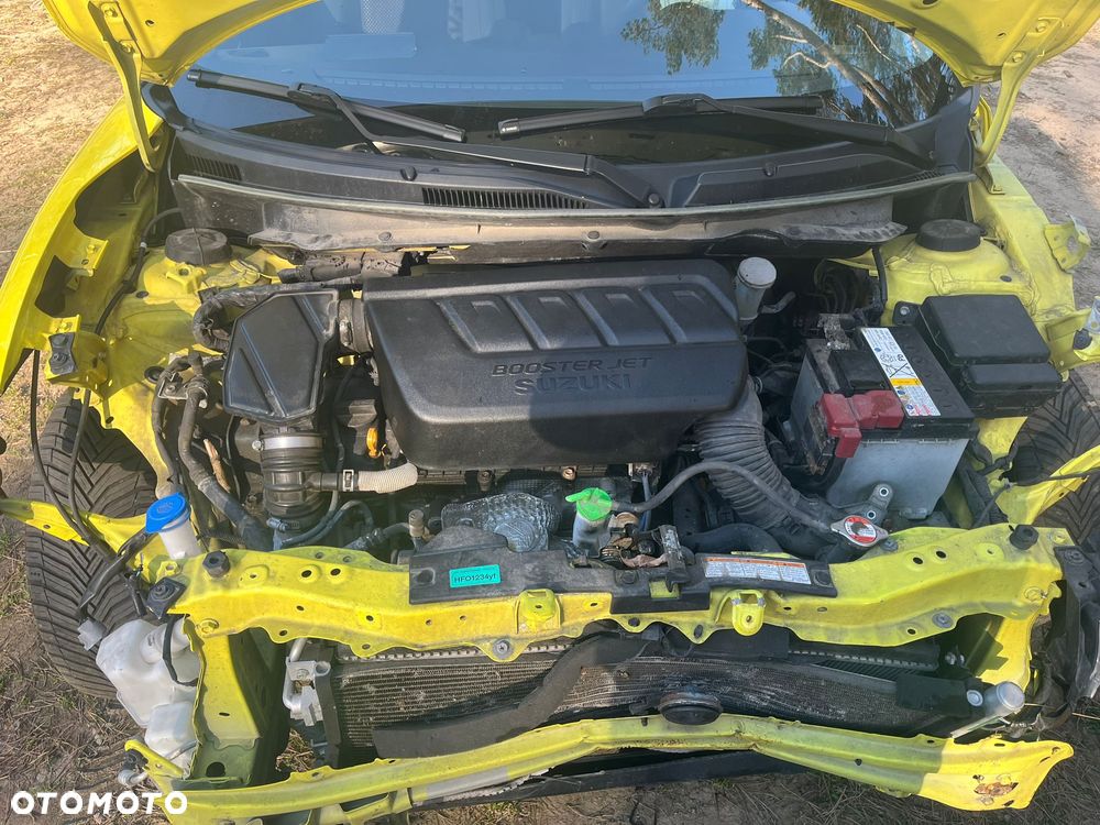 Suzuki Swift 1.4 T Sport - 9