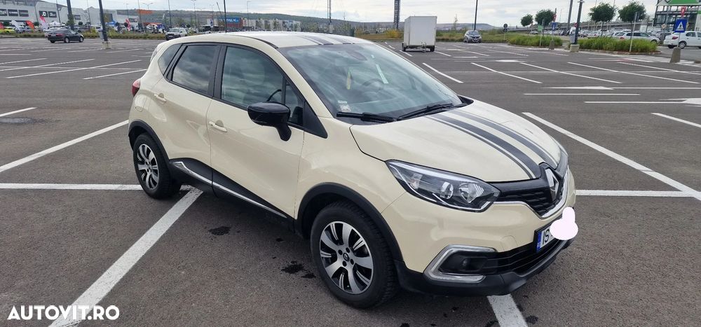 Renault Captur ENERGY TCe Zen - 1