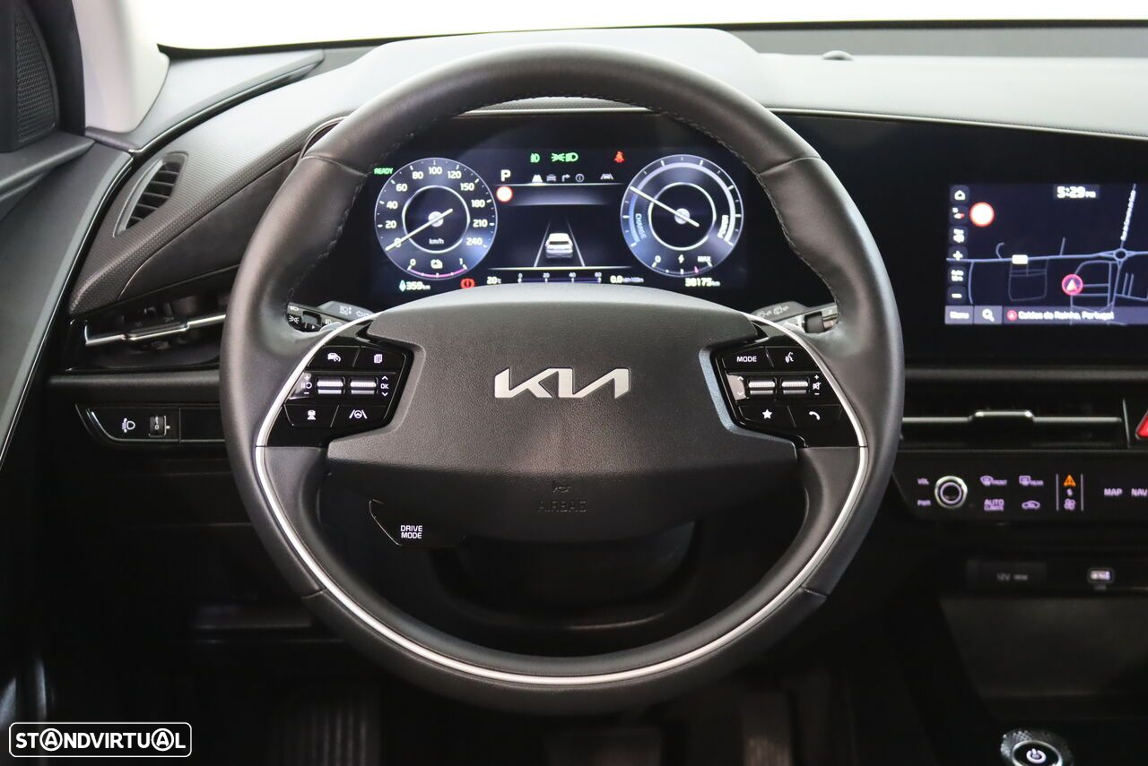 Kia Niro EV 64kWh Drive - 6