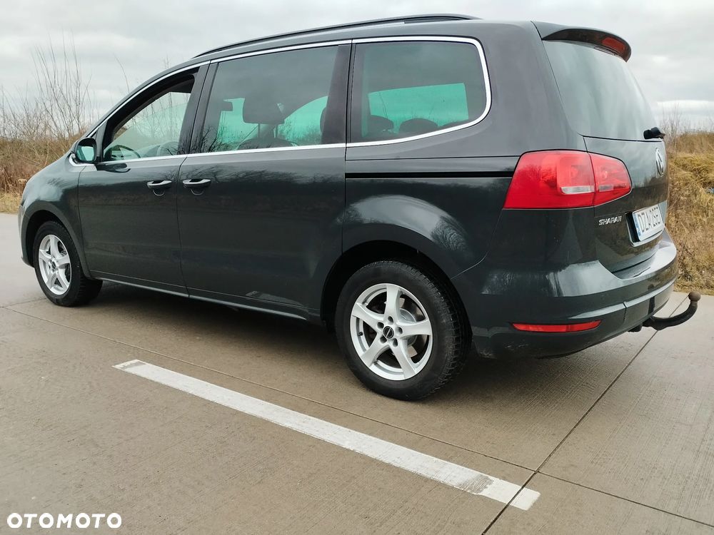 Volkswagen Sharan 1.4 TSI BlueMotion Technology Comfortline - 7