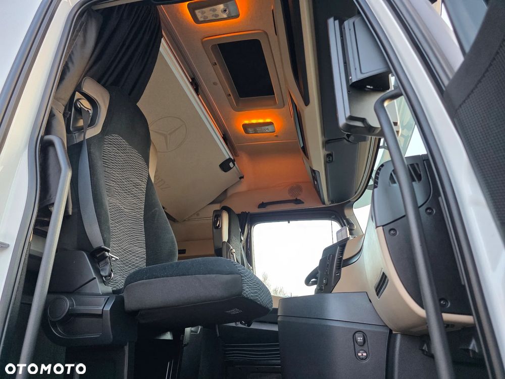 Mercedes-Benz ACTROS/MP5/1845/495.000/IMPORT NIEMCY/STAN WZOROWY!!! - 23