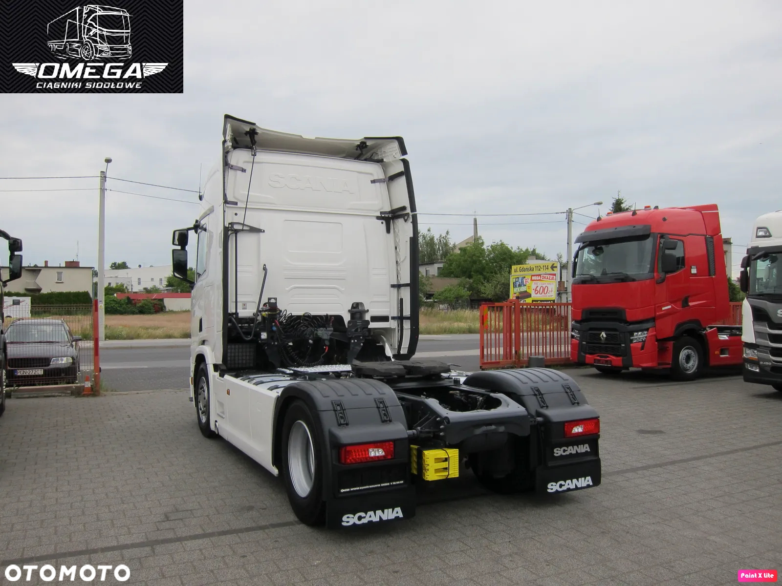 Scania R 450 // Full LED// Nawigacja // Klima postojowa // Spr z Niemiec - 4
