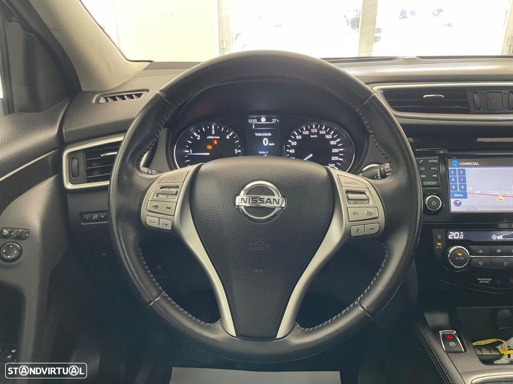 Nissan Qashqai 1.5 dCi N-Connecta 18 RS+PS - 29