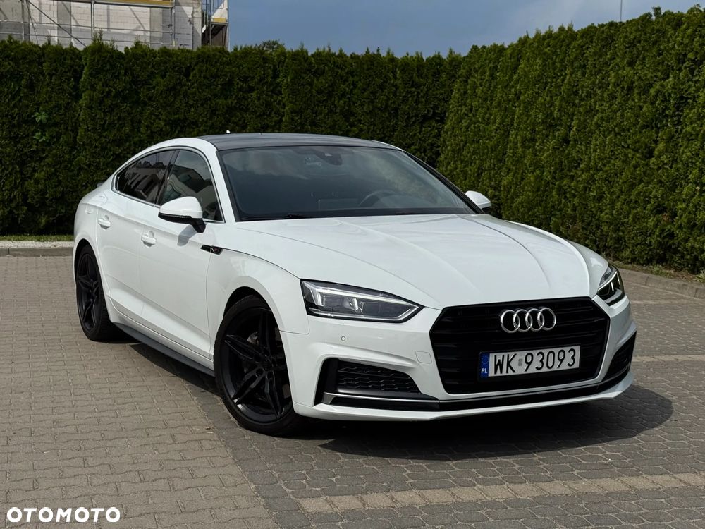 Audi A5 Sportback 2.0 TFSI quattro S tronic design - 2