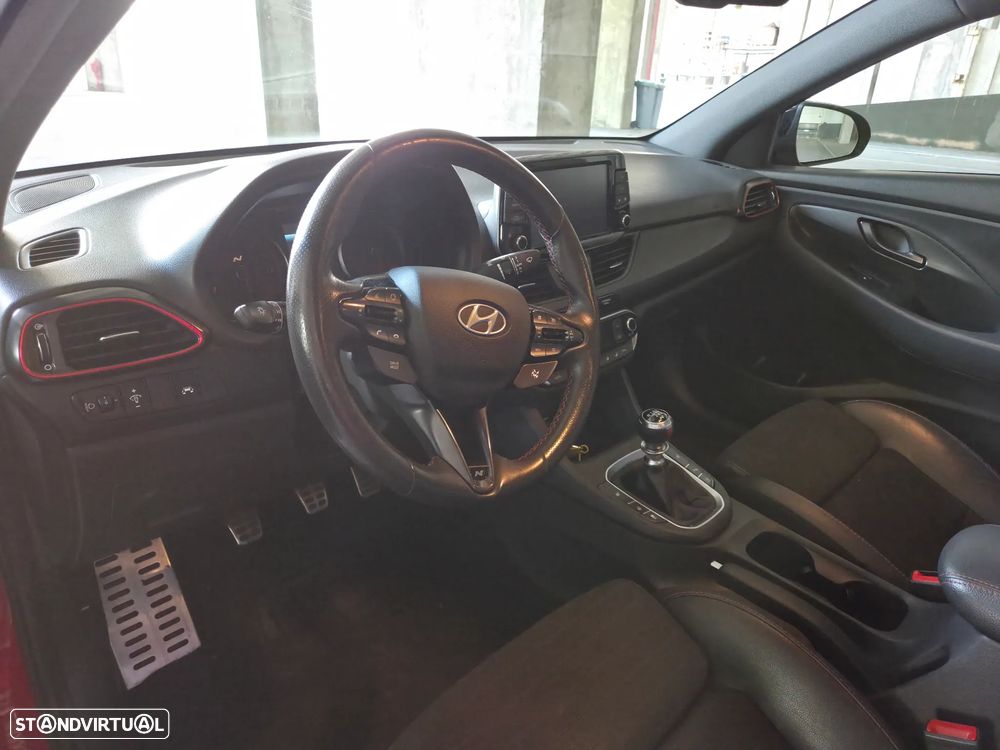 Hyundai i30 Fastback N - 50