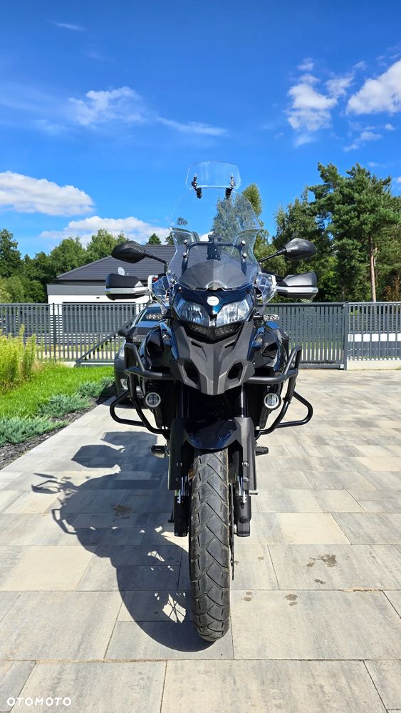 Benelli TRK 502X - 3