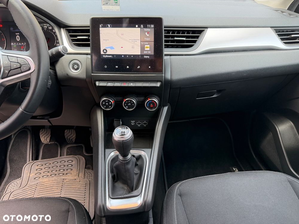 Renault Captur BLUE dCi 115 BUSINESS EDITION - 25