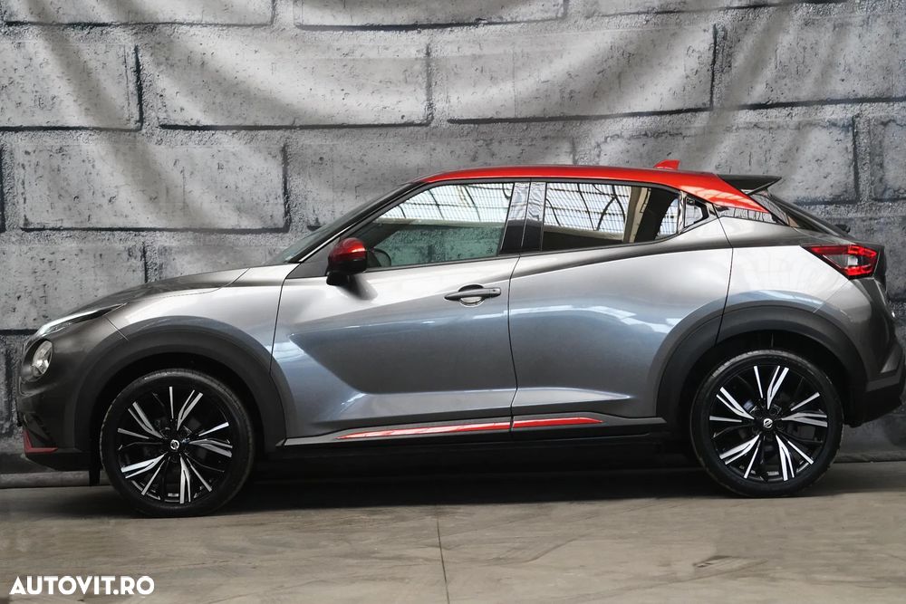 Nissan Juke DIG-T 117 DCT N-Design - 6