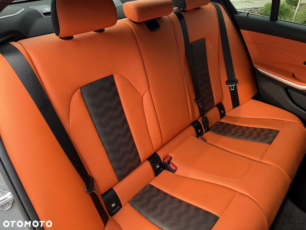 BMW M3 M Competition xDrive sport - 20