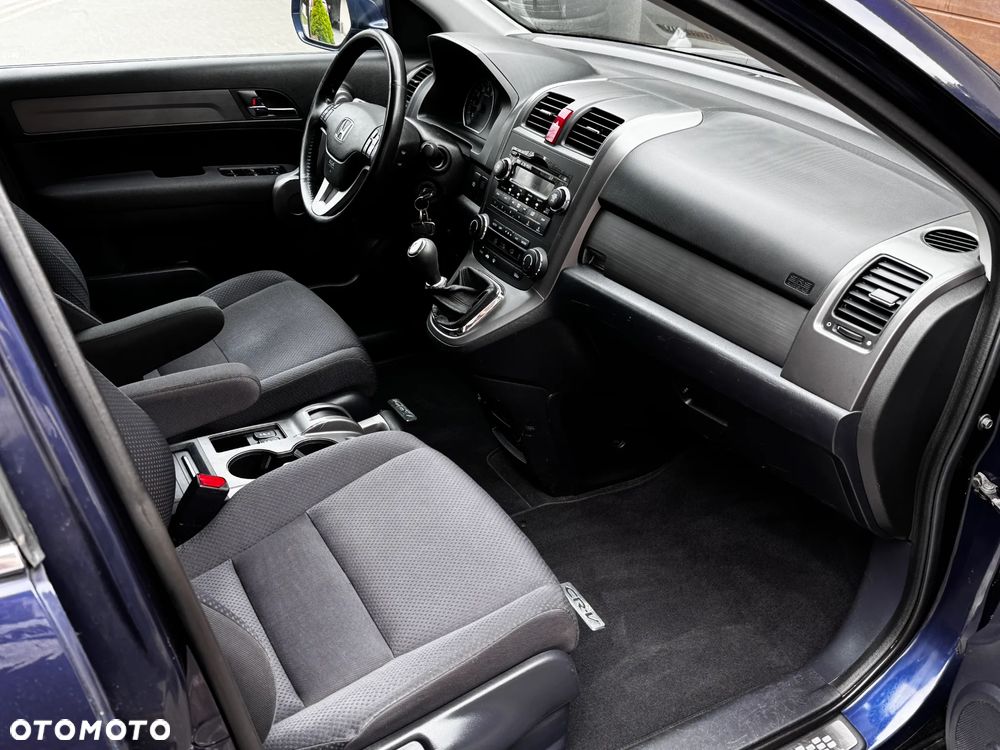 Honda CR-V 2.0i-VTEC Elegance - 13