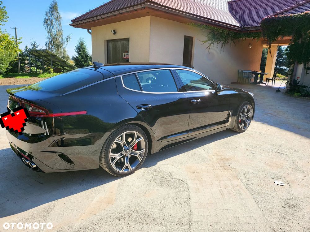 Kia Stinger 3.3 T-GDI V6 GT AWD - 7