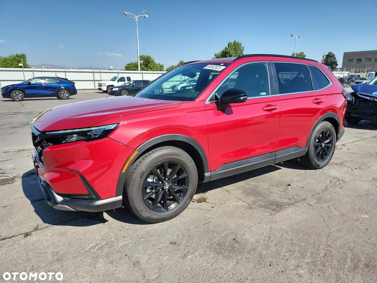 Honda CR-V - 1