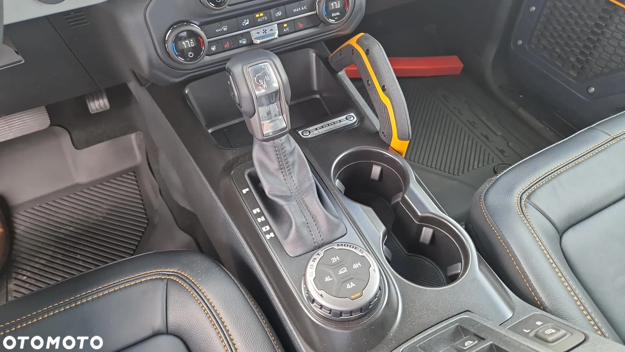 Ford Bronco 2.7 EcoBoost e-4WD Badlands - 14