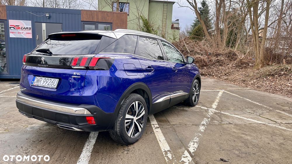 Peugeot 3008 2.0 HDi Premium - 8