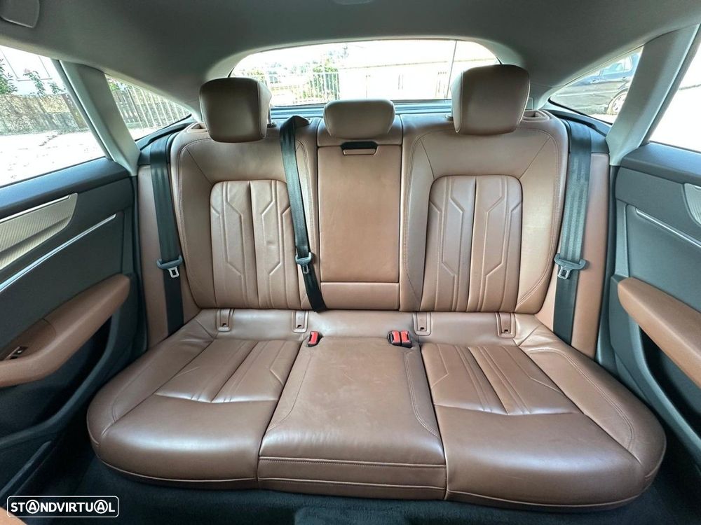 Audi A7 Sportback 40 TDI S tronic - 16