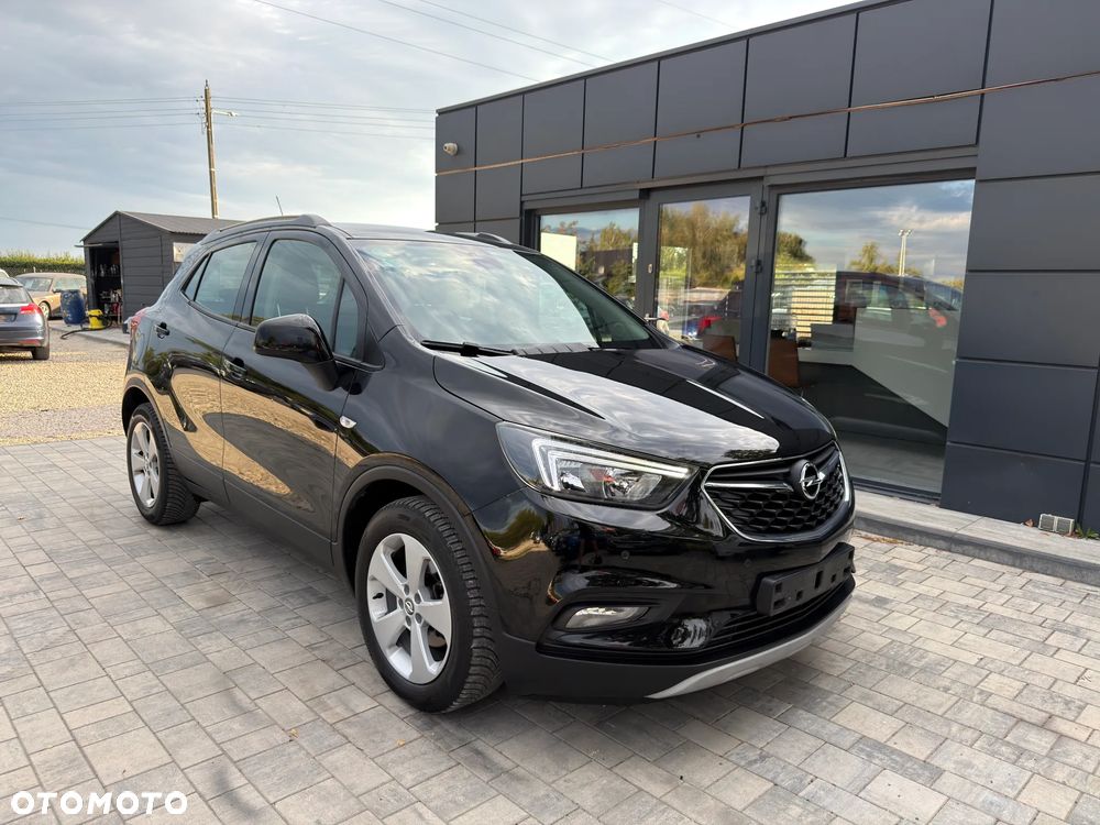 Opel Mokka X 1.4 T Enjoy S&S - 1