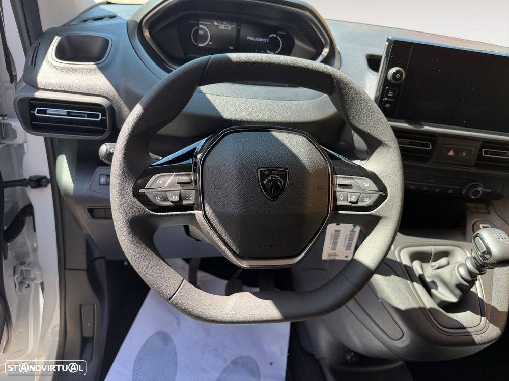 Peugeot Partner 1.5 BlueHDi XL Longa - 10