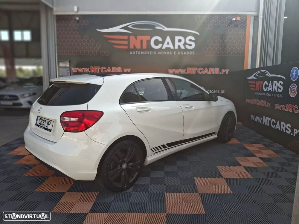 Mercedes-Benz A 160 d - 3