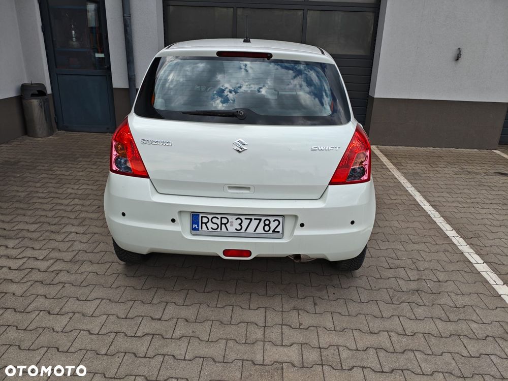 Suzuki Swift 1.3 4x4 Comfort - 6