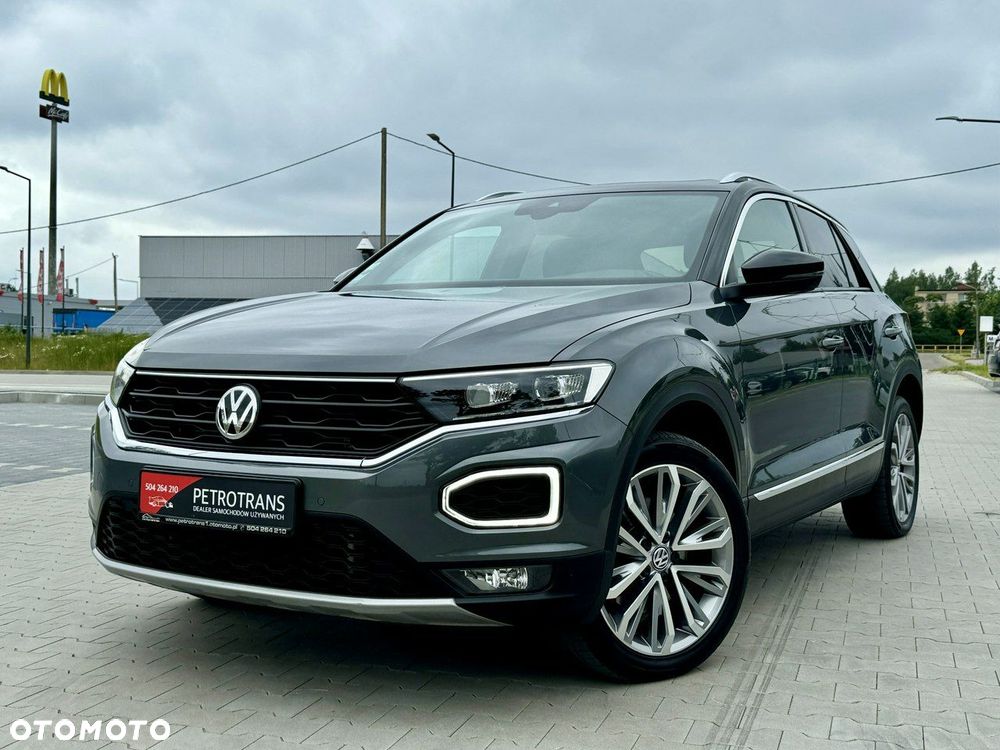 Volkswagen T-Roc 2.0 TDI SCR DPF 4Mot Premium DSG - 3