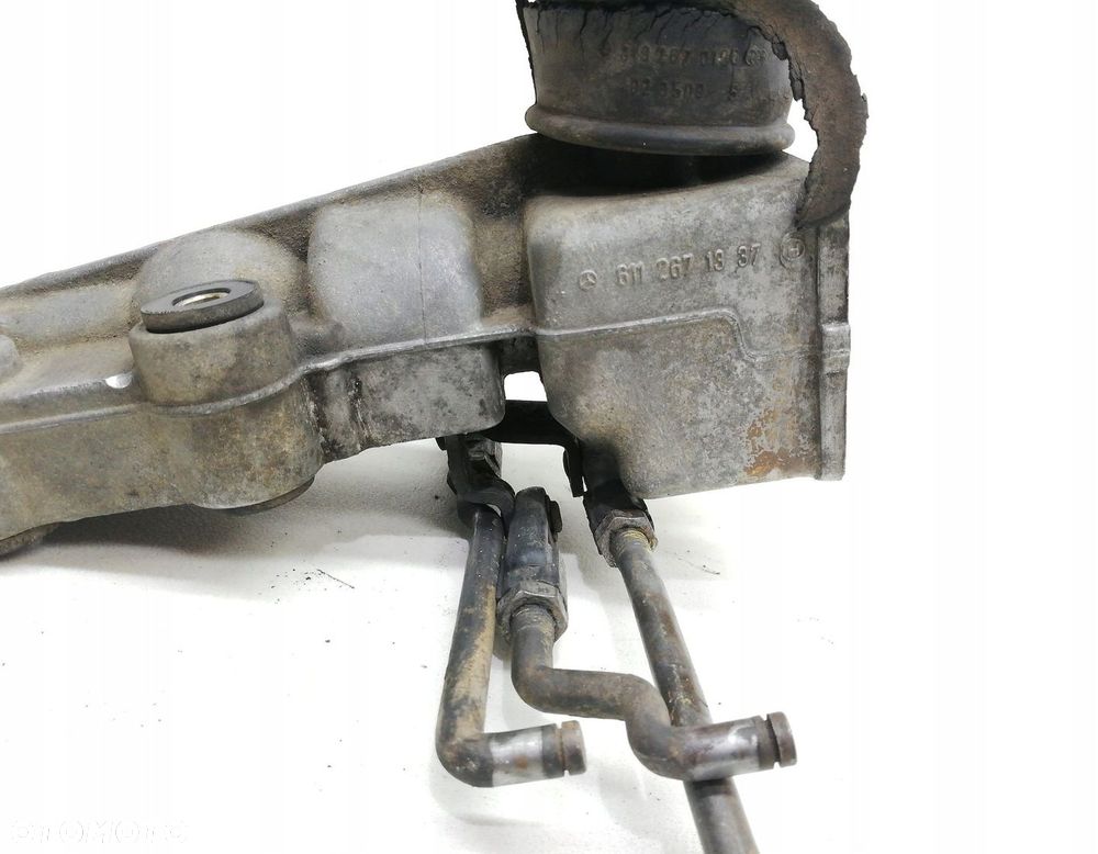 WYBIERAK SKRZYNI BIEGÓW MERCEDES T1 611 KACZKA 6112671337 - 4