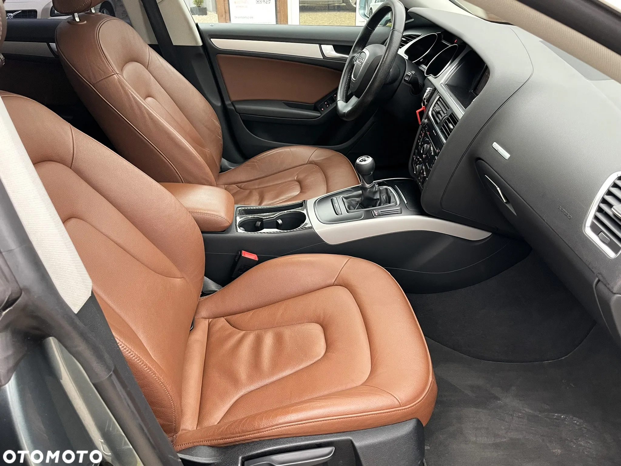 Audi A5 2.0 TFSI Sportback - 9