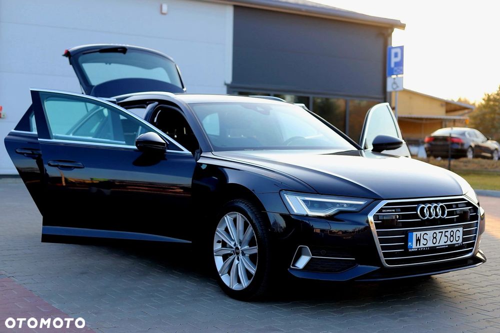 Audi A6 Avant - 8
