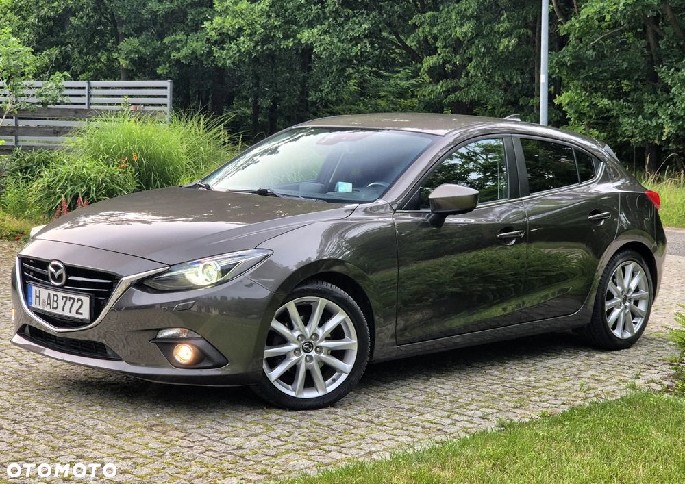 Mazda 3 SKYACTIV-D 150 Automatik Exclusive-Line - 3