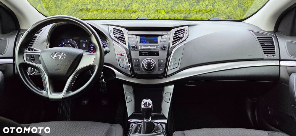 Hyundai i40 - 14