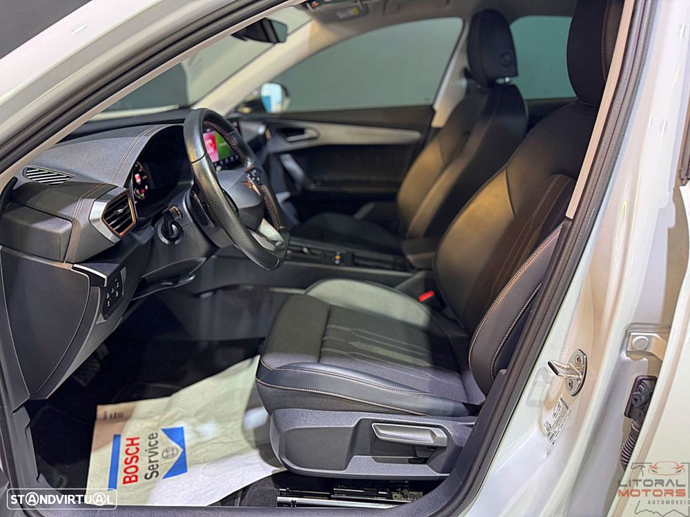 Cupra Formentor 1.5 TSI Sport DSG - 14