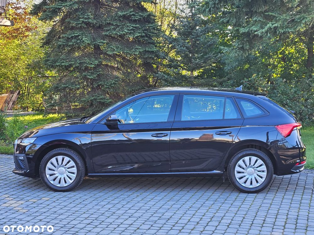 Skoda Scala 1.0 TSI Active - 4