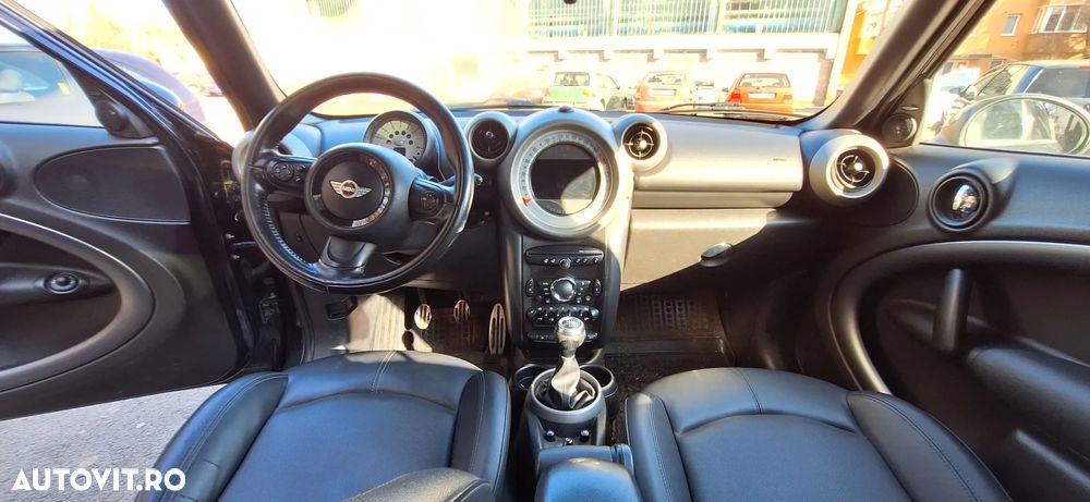 Mini Countryman Cooper S All4 - 8