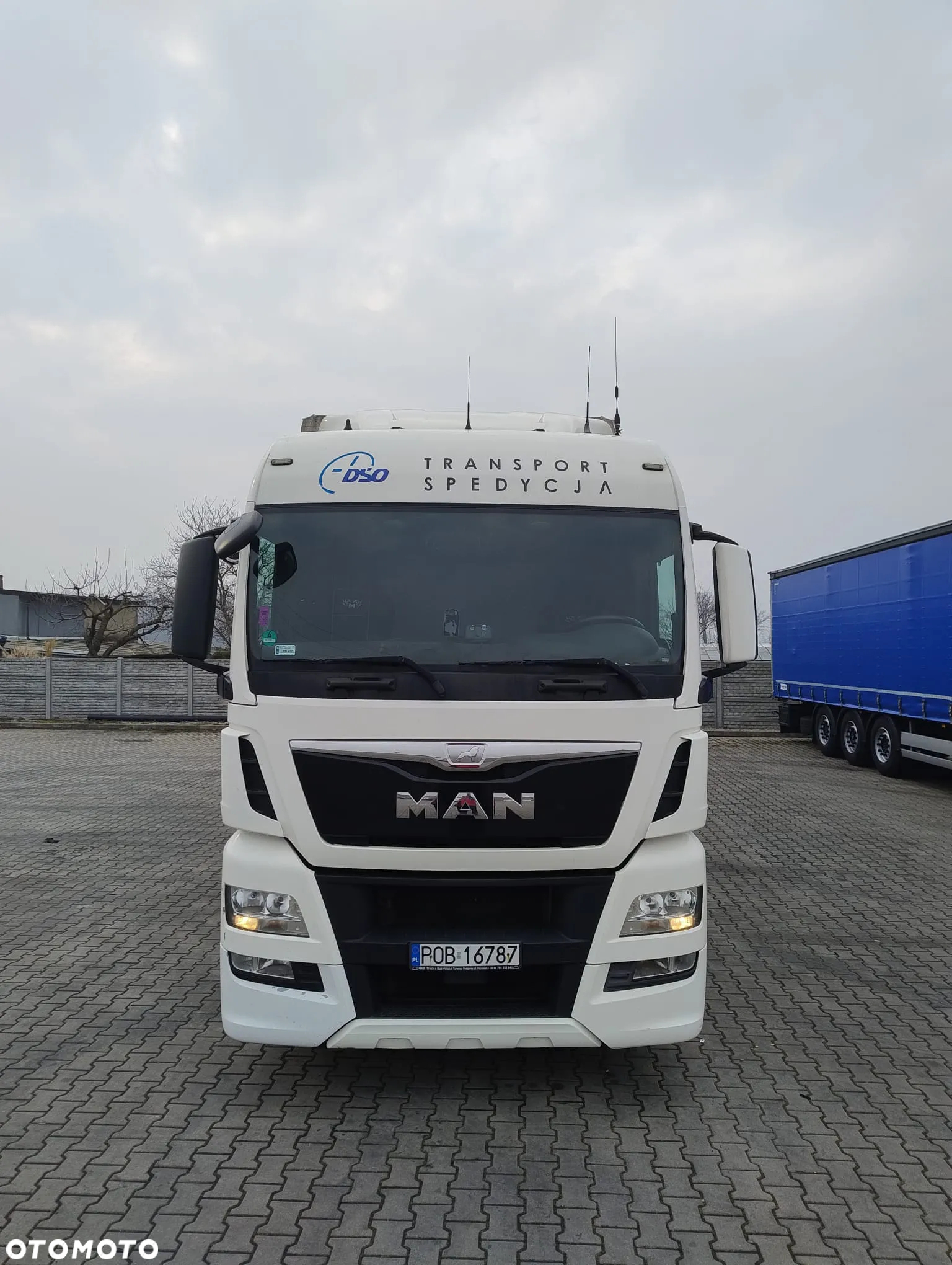 MAN TGX - 2