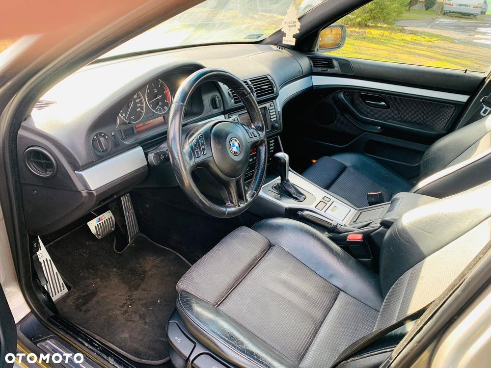 BMW Seria 5 - 10