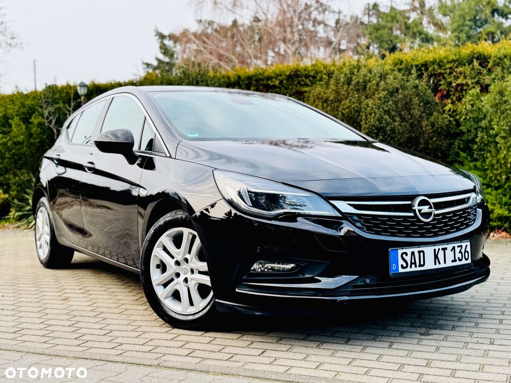 Opel Astra 1.4 Turbo Innovation - 28