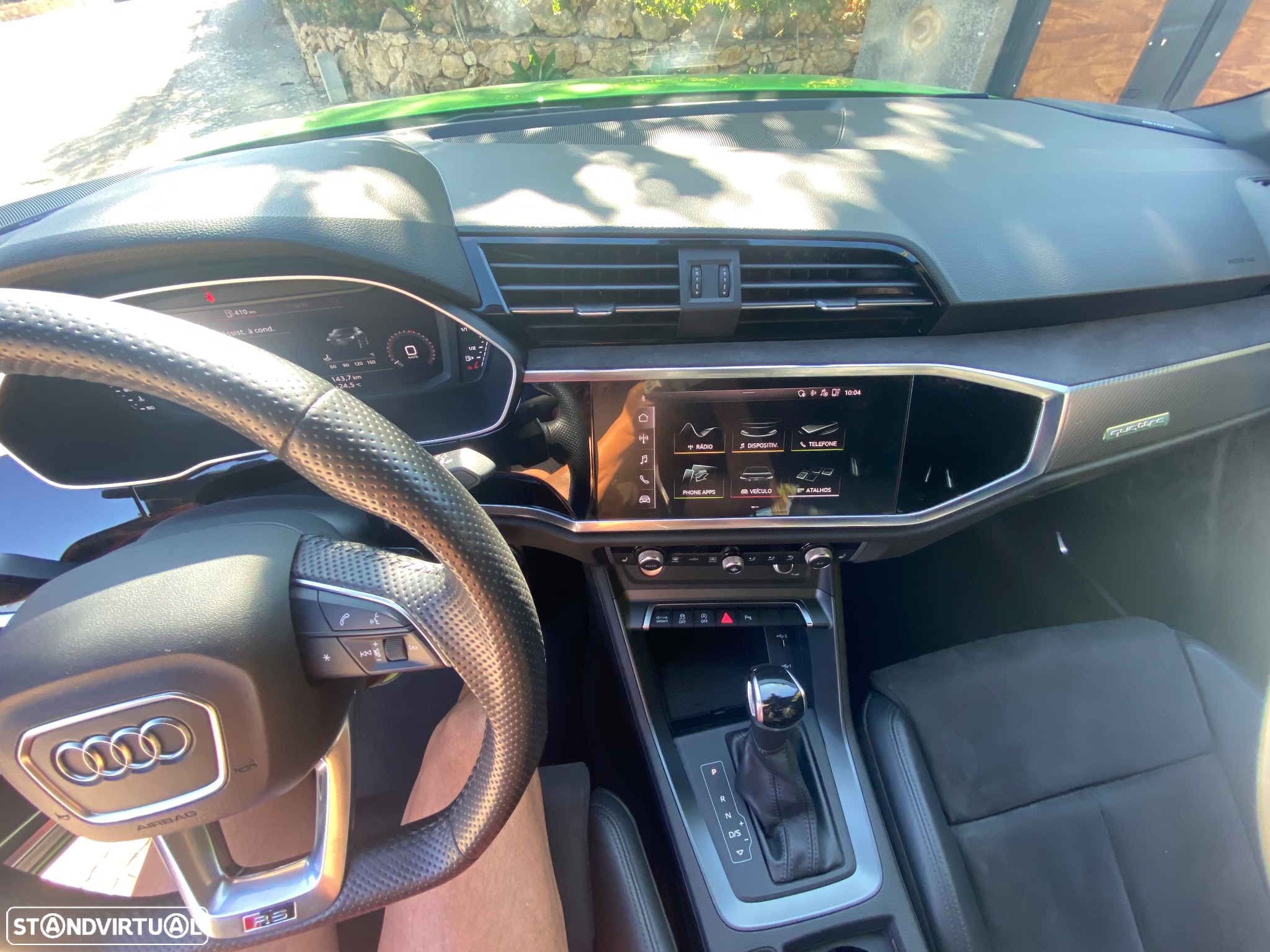 Audi RS Q3 TFSI quattro S tronic - 23