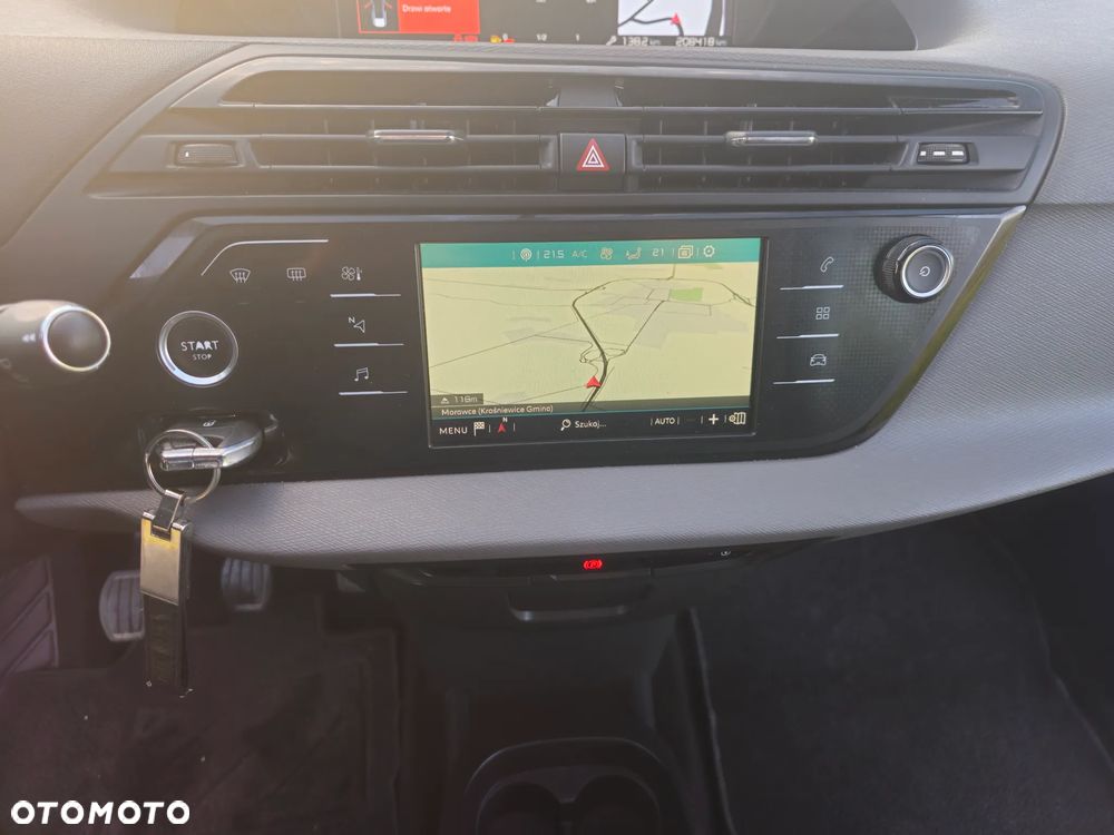 Citroën C4 Grand Picasso 1.6 BlueHDi Shine S&S - 17