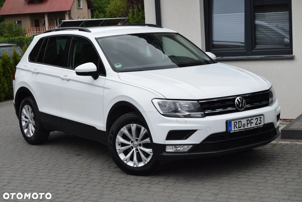 Volkswagen Tiguan 1.4 TSI BlueMotion Technology Trend & Fun - 1