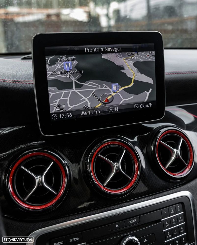 Mercedes-Benz CLA 45 AMG - 14