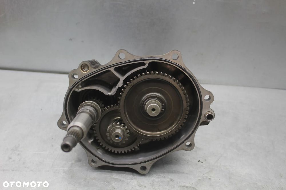 Suzuki Burgman AN 125 K7 Przekładnia tryby - 2