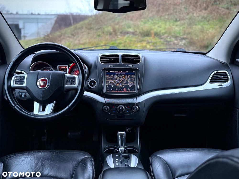 Fiat Freemont 2.0 Multijet Lounge AWD - 15