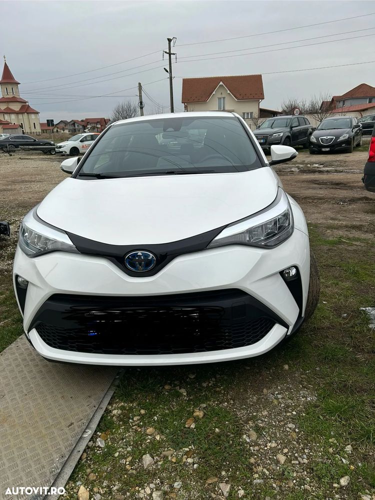 Toyota C-HR 1.8 HSD 122 CP 4x2 CVT Core - 1